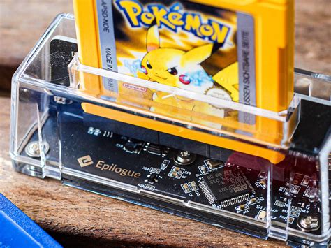 This Adapter Lets You Play Game Boy Cartridges On Your PC, .